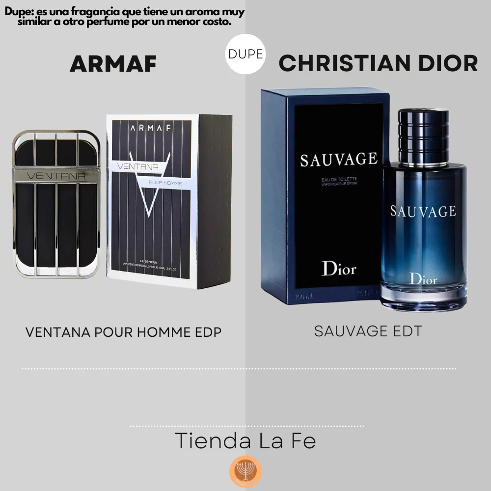 Armaf Ventana Pour Homme Men 100ml EDP
